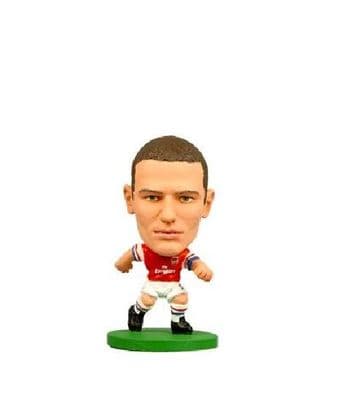 Soccerstarz Arsenal Thomas Vermaelen Home Kit