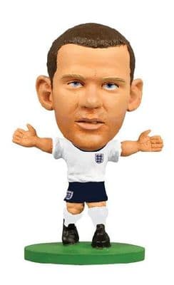 SoccerStarz England Wayne Rooney Figures