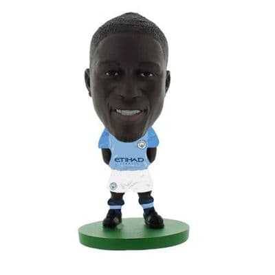 Soccerstarz Man City Benjamin Mendy Classic Home Kit