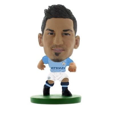 Soccerstarz Man City Ilkay Gundogan Classic Home Kit