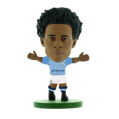 Soccerstarz Man City Leroy Sane Classic Home Kit
