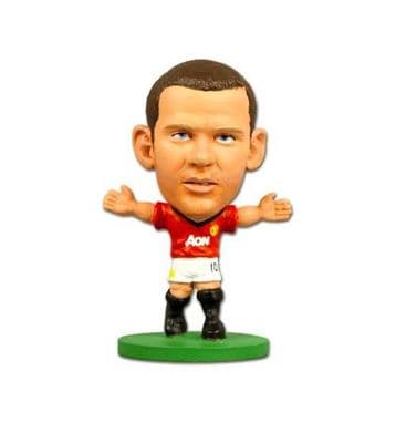 Soccerstarz Man United [Classic Kit] Wayne Rooney