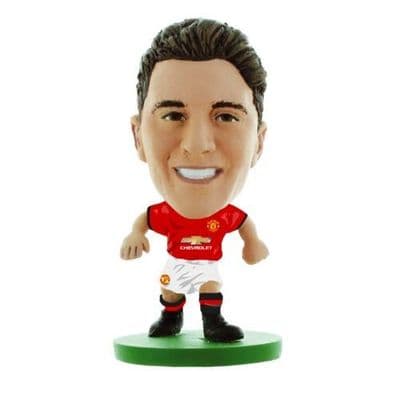 Soccerstarz Man Utd Ander Herrera Classic Home Kit