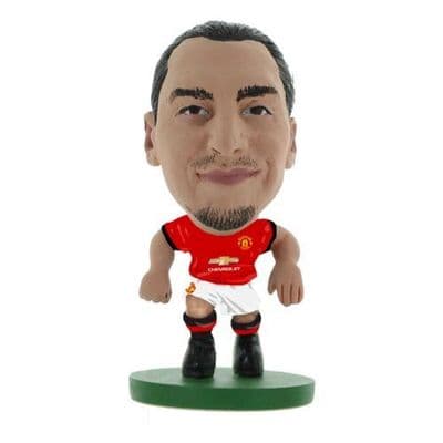Soccerstarz Manchester United [Classic Kit] Zlatan Ibrahimovic
