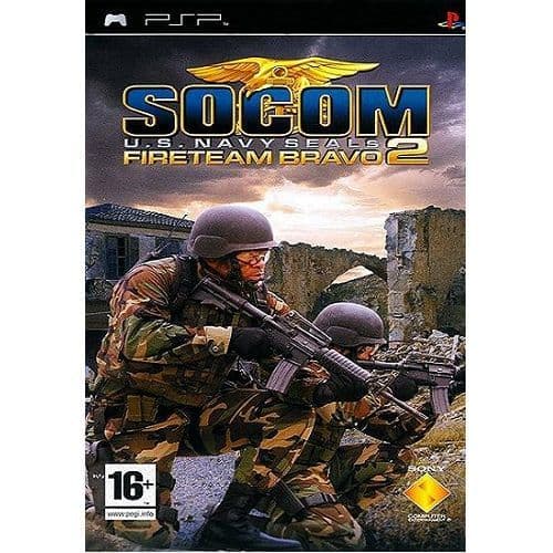 Socom U S Navy Seals Fireteam Bravo 2 Psp Game Gamereload Socom U S Navy Seals Fireteam Bravo 2 Psp Game Gamereload