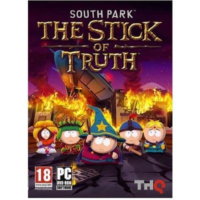 South Park The Stick of Truth PC Game