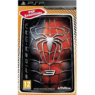 Spider-Man 3 [Essentials] PSP Game