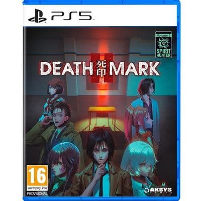 Spirit Hunter: Death Mark II PS5 Game