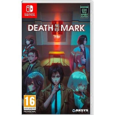 Spirit Hunter: Death Mark II Switch Game