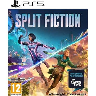 Split Fiction PS5 Game