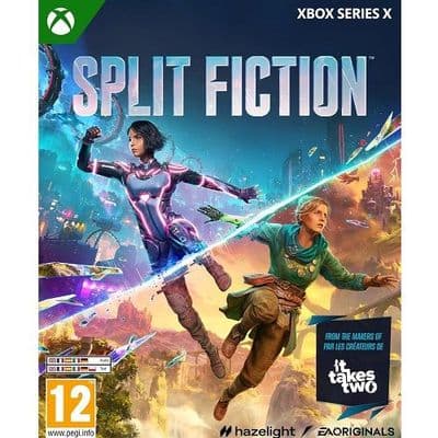 Split Fiction Xbox Series X Game