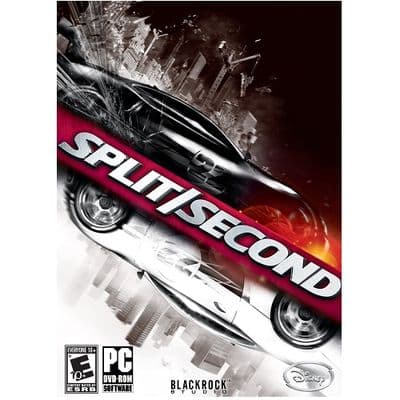 Split/Second [U.S Version] PC Game