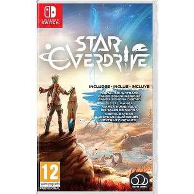 Star Overdrive Switch Game