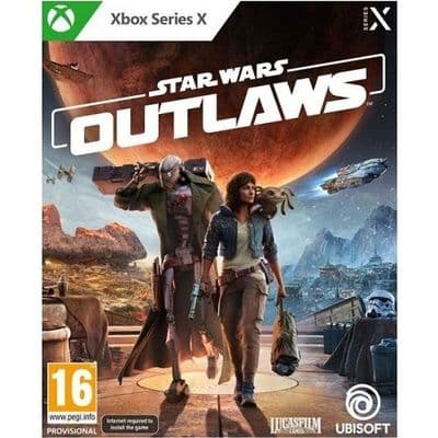 Star Wars Outlaws Xbox Series X Game