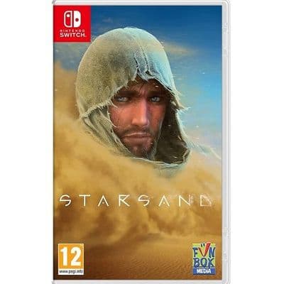 Starsand Switch Game