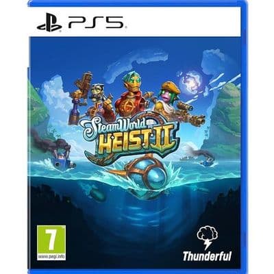 SteamWorld Heist 2 PS5 Game