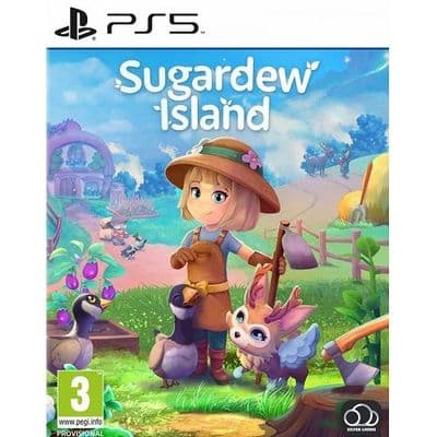 Sugardew Island PS5 Game