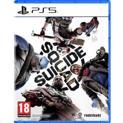 Suicide Squad: Kill The Justice League PS5 Game