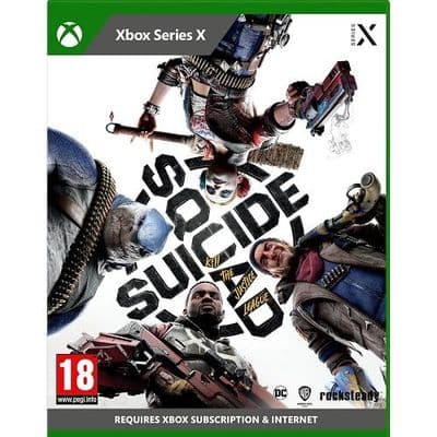Suicide Squad: Kill The Justice League Xbox Series X Game