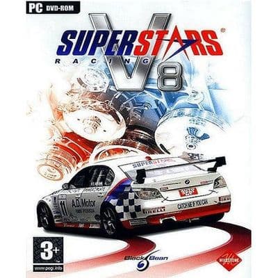 Superstars V8 Racing PC Game