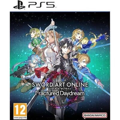 Sword Art Online Fractured Daydream PS5 Game