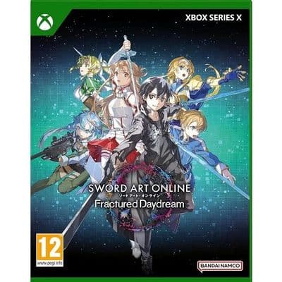 Sword Art Online Fractured Daydream Xbox Series X Game