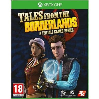 Tales from The Borderlands Xbox One Game