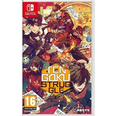 Tengoku Struggle Strayside Switch Game