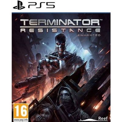 Terminator Resistance Enhanced PS5 Game