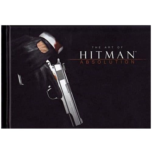 The Art of Hitman Absolution Artbook | Gamereload