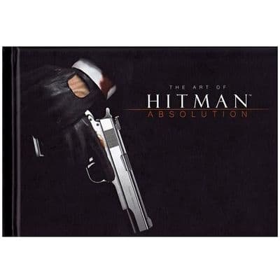 The Art of Hitman Absolution Artbook
