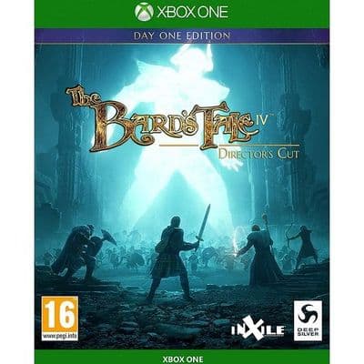 The Bards Tale IV Xbox One Game
