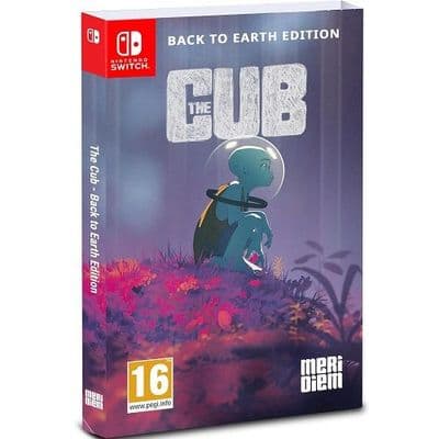 The Cub: Back to Earth Edition Switch Game