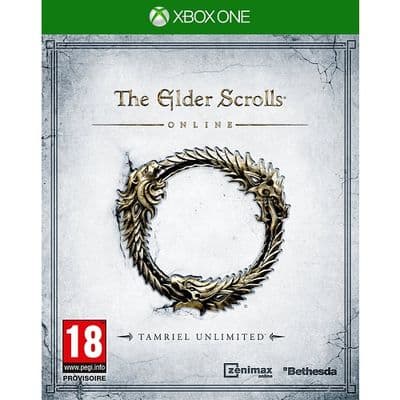 The Elder Scrolls Online Xbox One Game