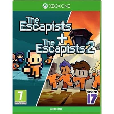 The Escapists & The Escapists 2 Double Pack Xbox One Game