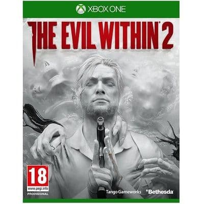 The Evil Within 2 Xbox One Game