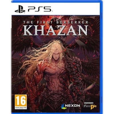 The First Berserker: Khazan PS5 Game