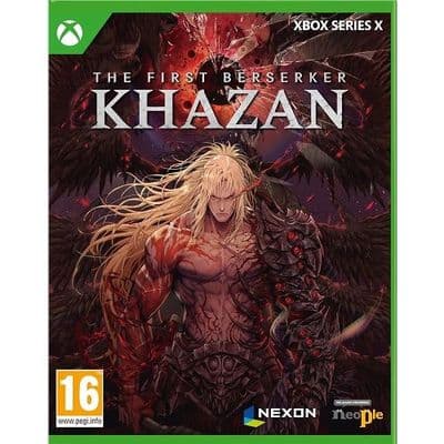 The First Berserker: Khazan Xbox Series X Game