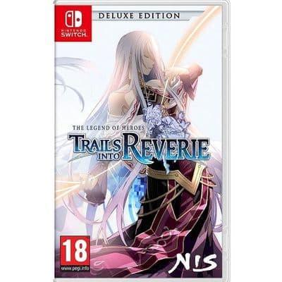 The Legend of Heroes: Trails into Reverie Switch Game