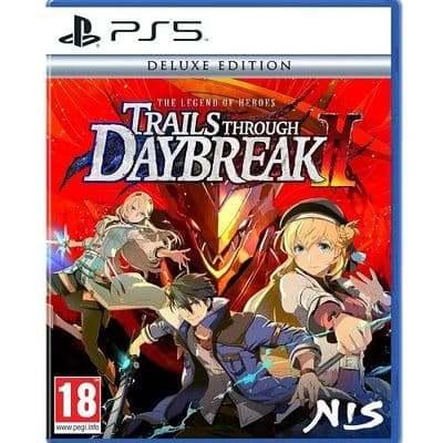 The Legend of Heroes: Trails through Daybreak II PS5 Game