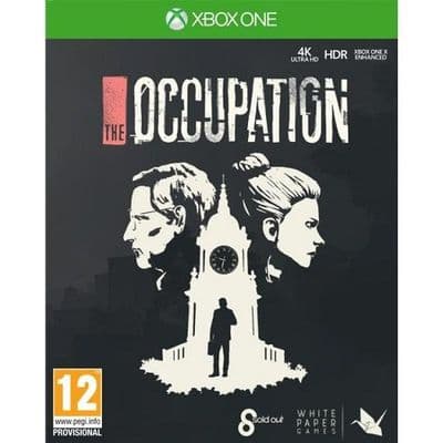 The Occupation Xbox One Game
