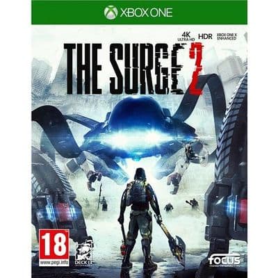 The Surge 2 Xbox One Game