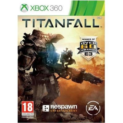 Titanfall Xbox 360 Game