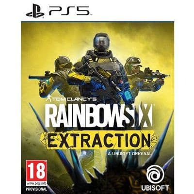 Tom Clancys Rainbow Six Extraction PS5 Game