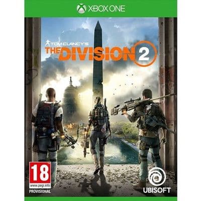 Tom Clancys The Division 2 Xbox One Game