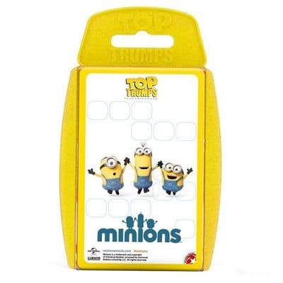 Top Trumps Minions