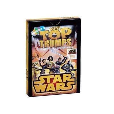 Top Trumps Star Wars Mini Rebels