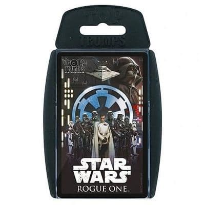 Top Trumps Star Wars Rogue One