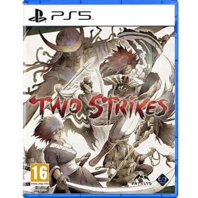 Two Strikes PS5 Game
