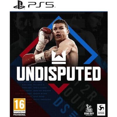 Undisputed PS5 Game